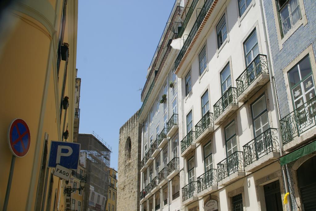 City Stays Se Apartments Lisboa Екстериор снимка