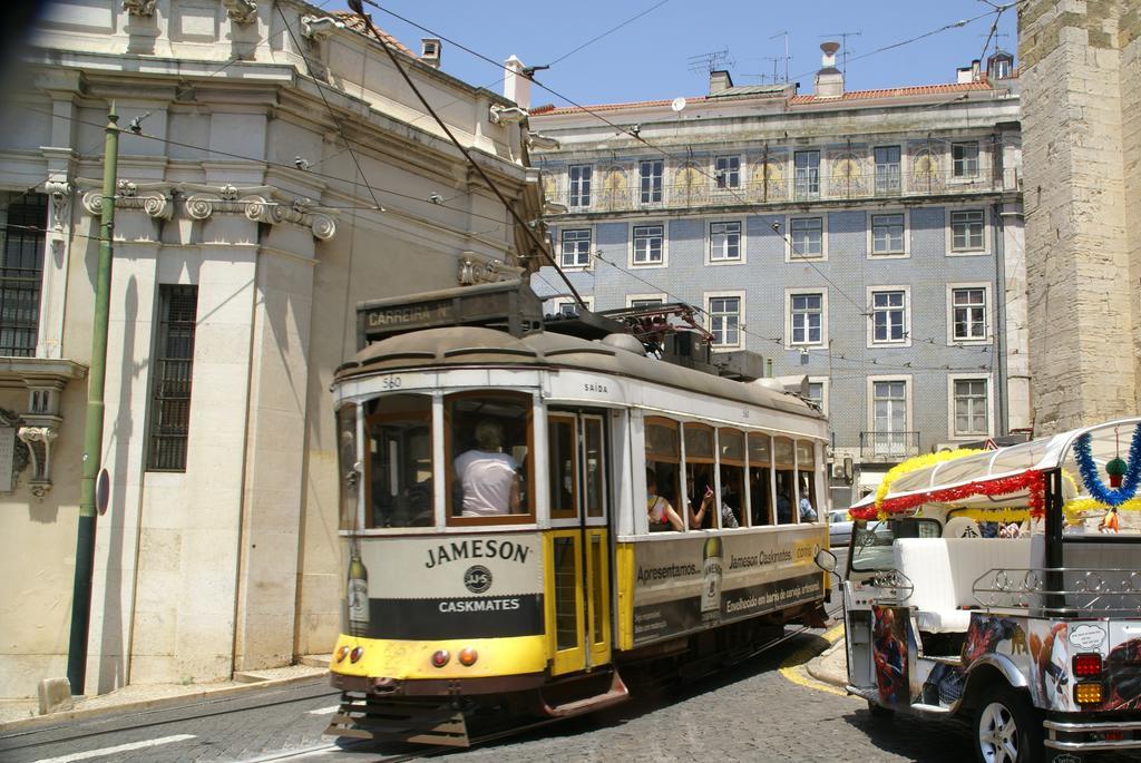 City Stays Se Apartments Lisboa Екстериор снимка