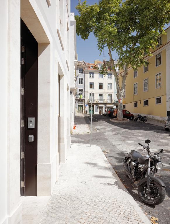 City Stays Se Apartments Lisboa Екстериор снимка