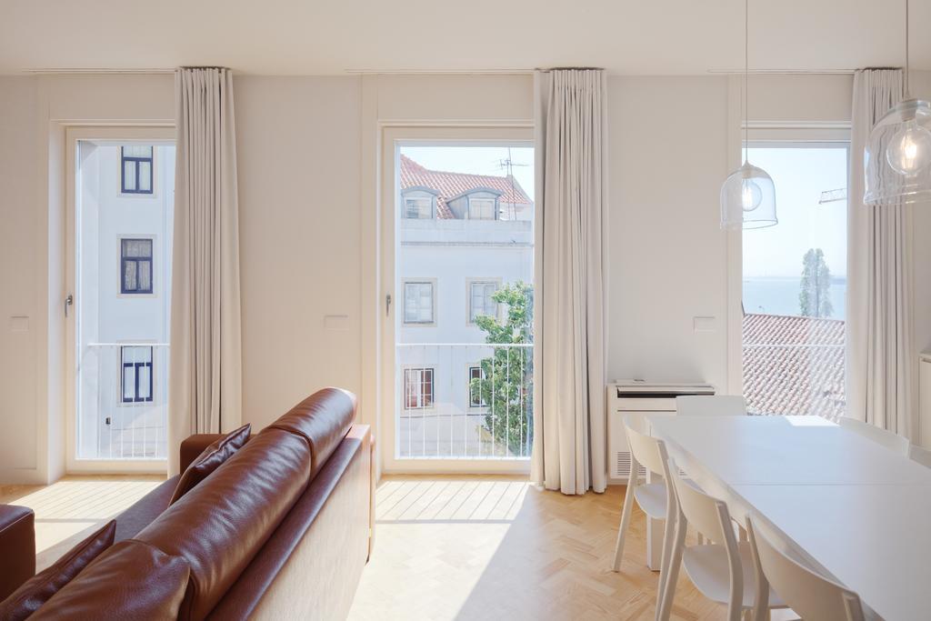City Stays Se Apartments Lisboa Екстериор снимка
